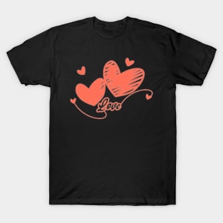 Love Positive Vibes T-Shirt